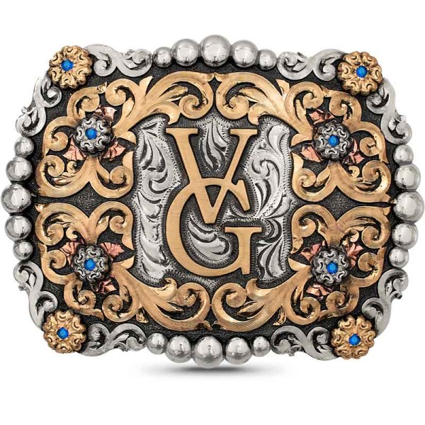 Chapala Belt Buckle